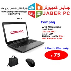 Compaq AMD Athlon 2GHz