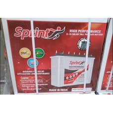 Battery SPRINT 12V 2O0AH C10